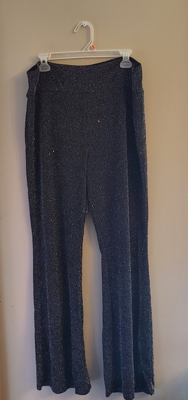BP - Sparkle stretch pants - size 1X - Picture 3 of 3